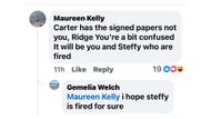 Fan reactions to B&B's Forrester vs Logan war | Facebook/The Bold and the Beautiful News & Spoilers